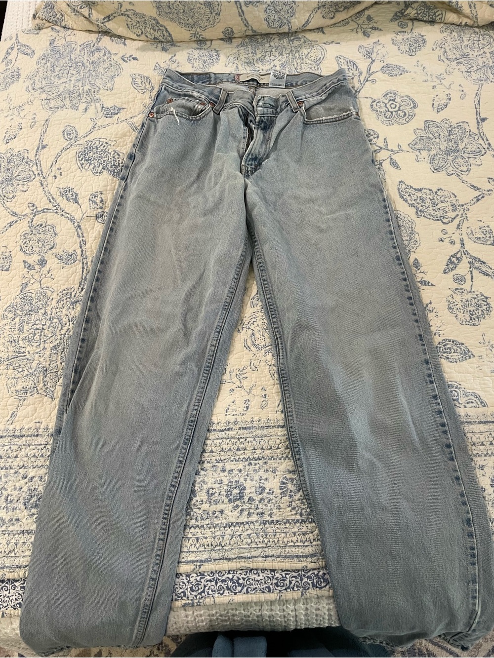 Vintage Levi’s 550